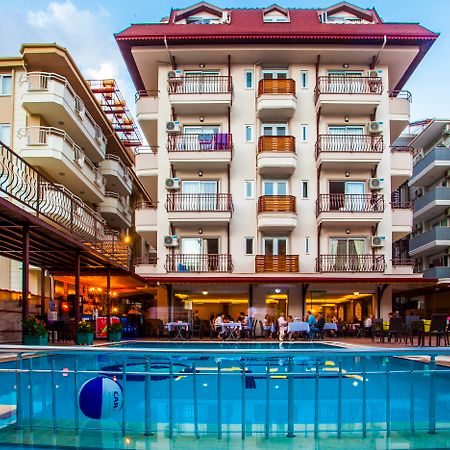 Oba Time Hotel Alanya Extérieur photo