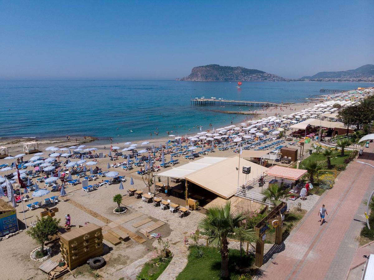 Oba Time Hotel Alanya Extérieur photo