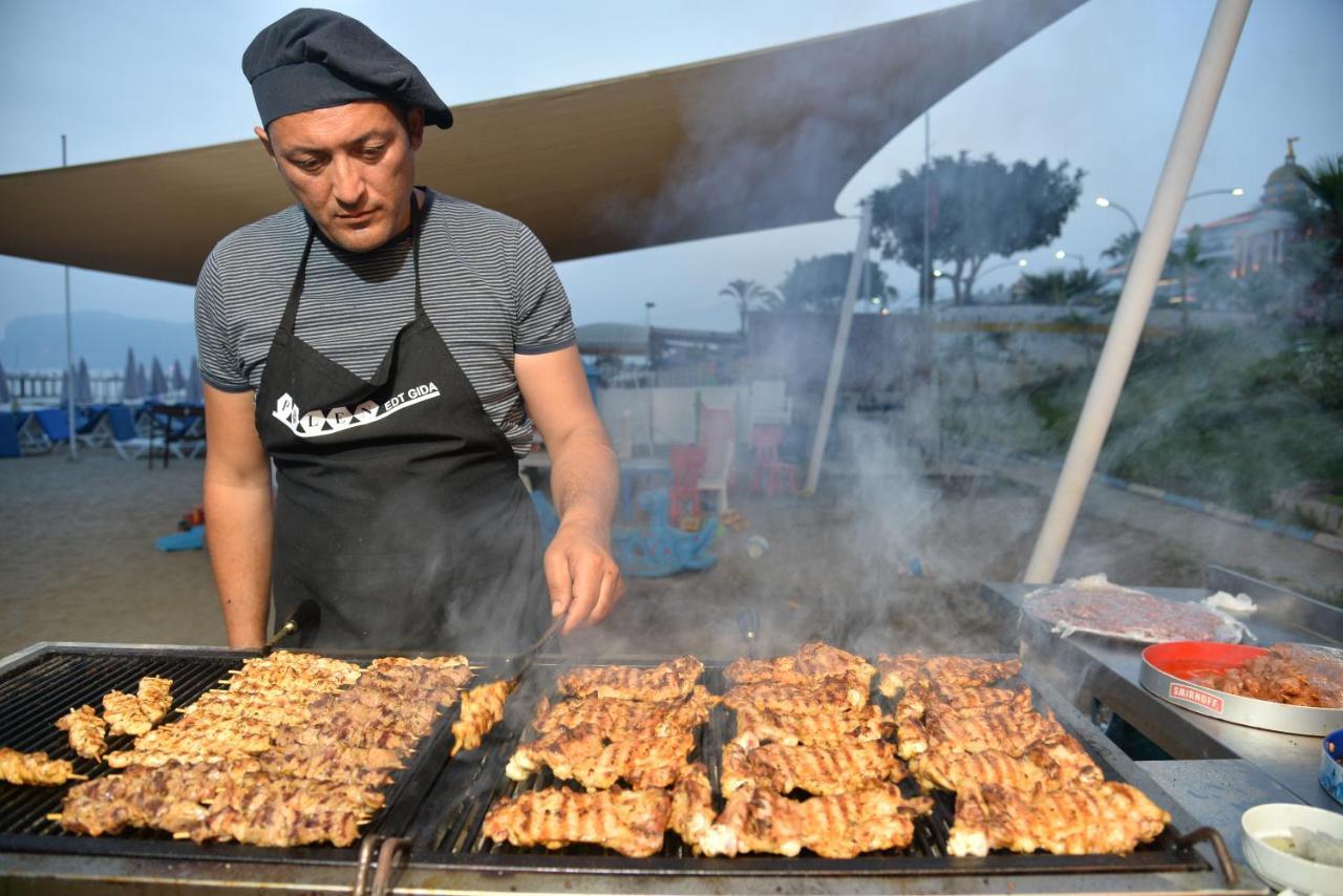 Oba Time Hotel Alanya Extérieur photo
