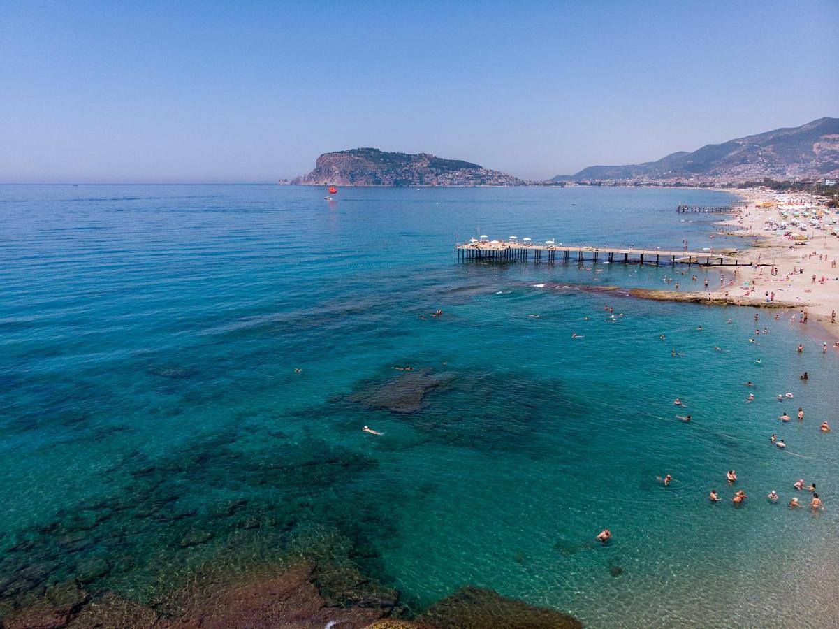 Oba Time Hotel Alanya Extérieur photo