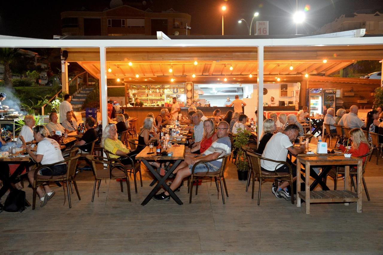Oba Time Hotel Alanya Extérieur photo