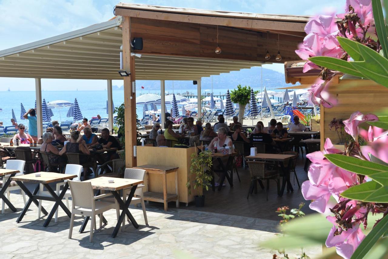 Oba Time Hotel Alanya Extérieur photo