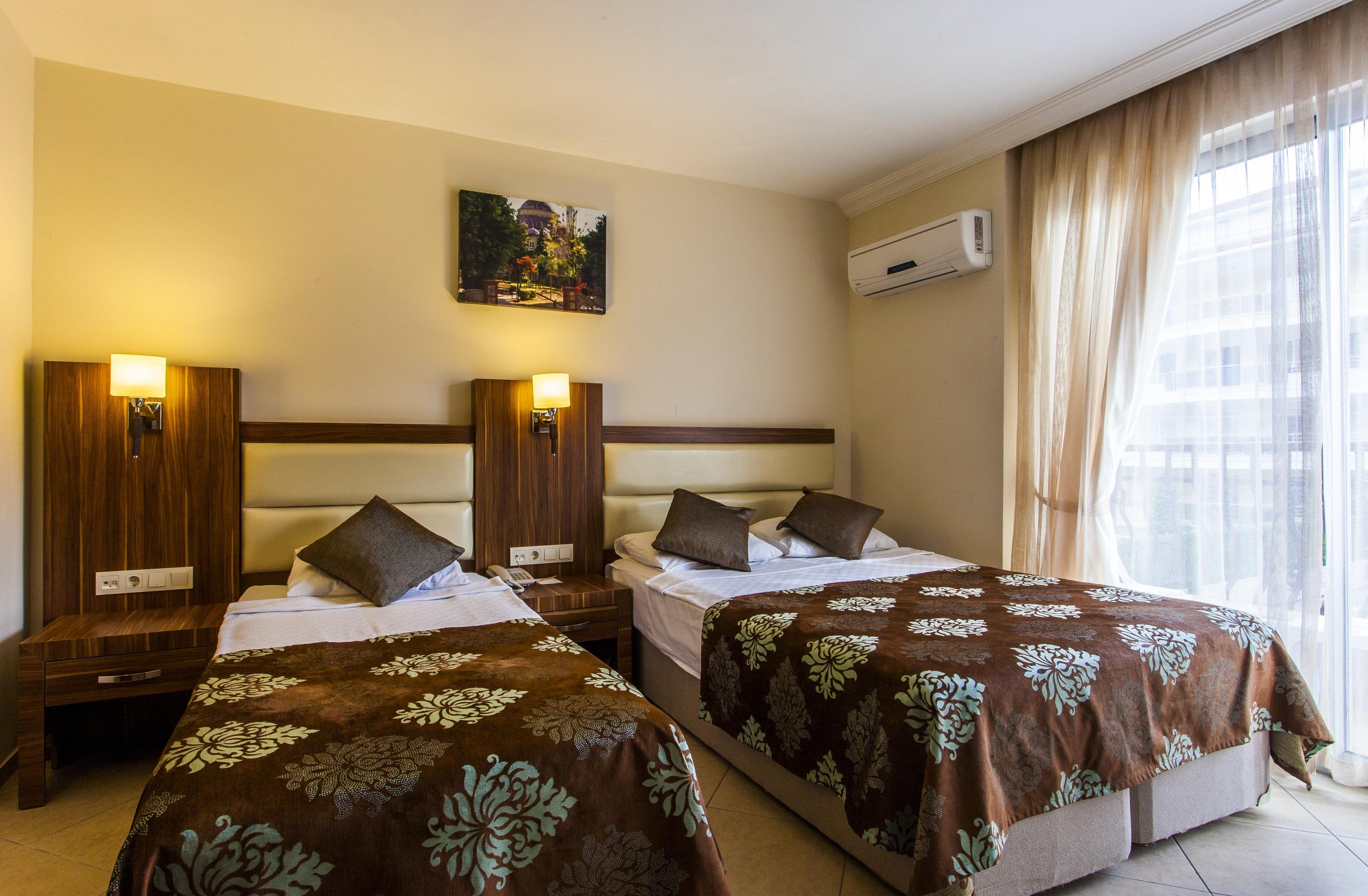 Oba Time Hotel Alanya Extérieur photo