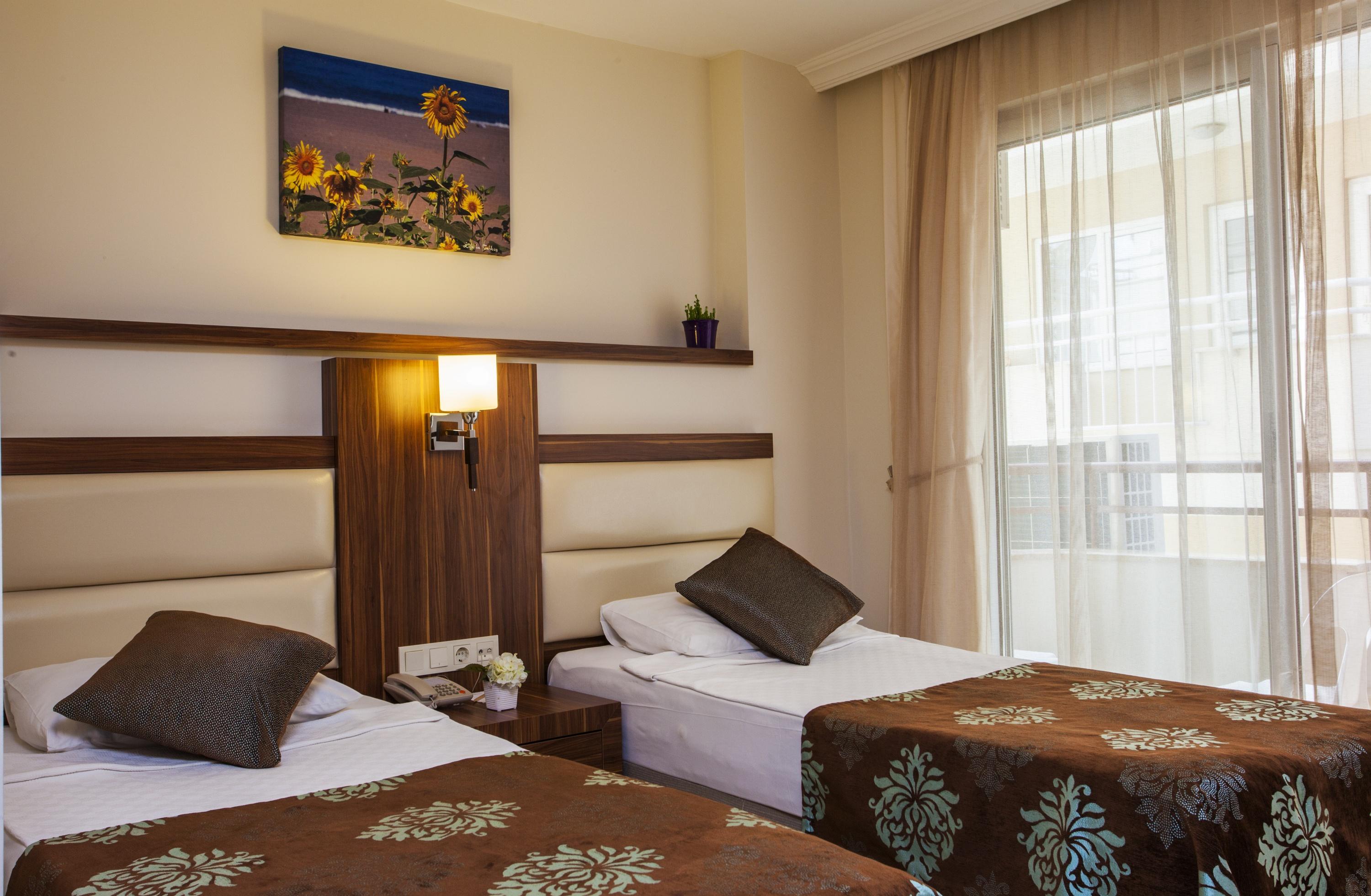 Oba Time Hotel Alanya Extérieur photo