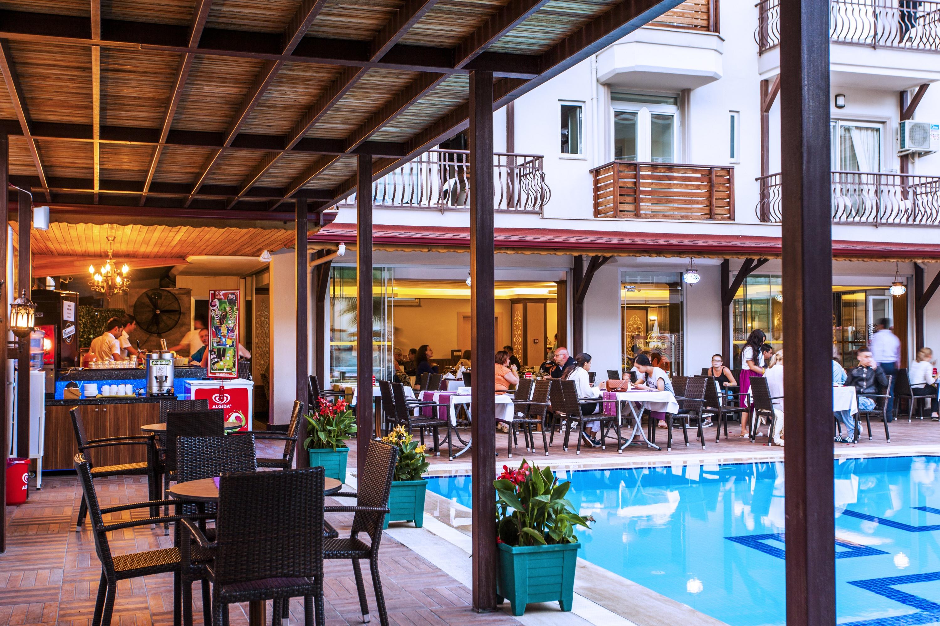 Oba Time Hotel Alanya Extérieur photo