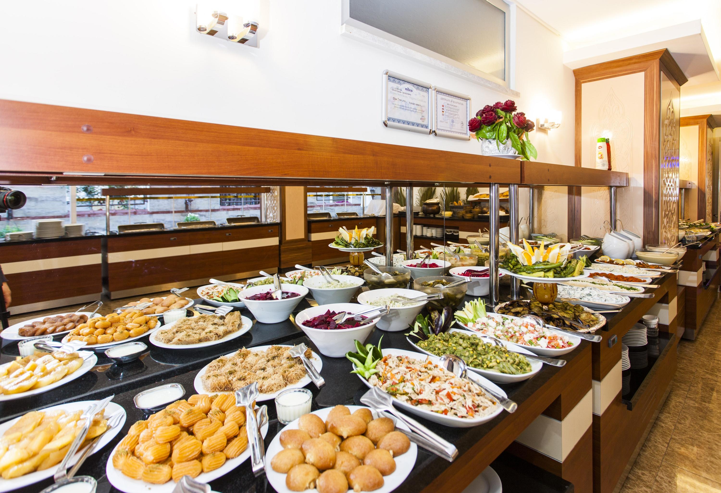 Oba Time Hotel Alanya Extérieur photo