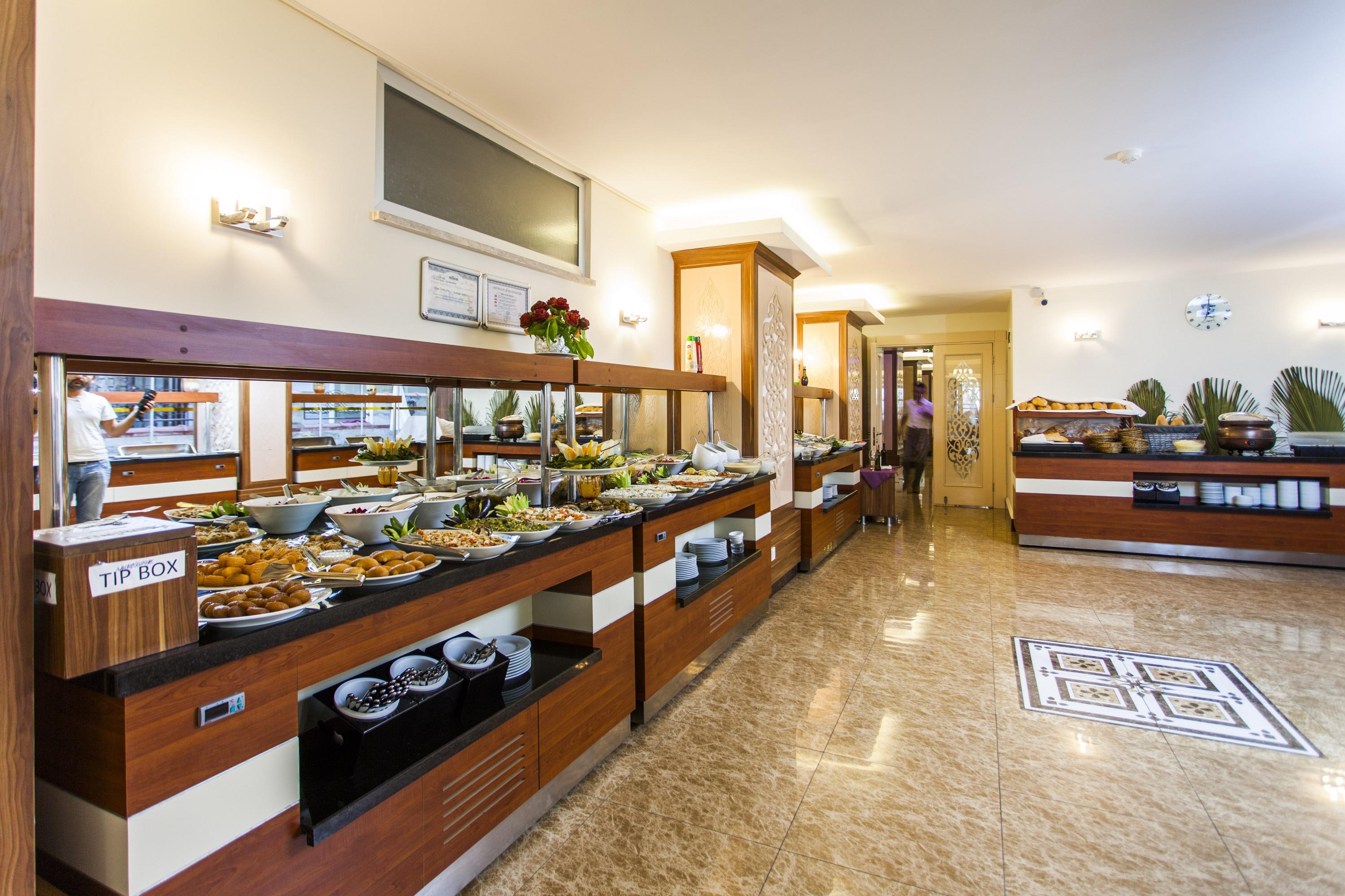 Oba Time Hotel Alanya Extérieur photo