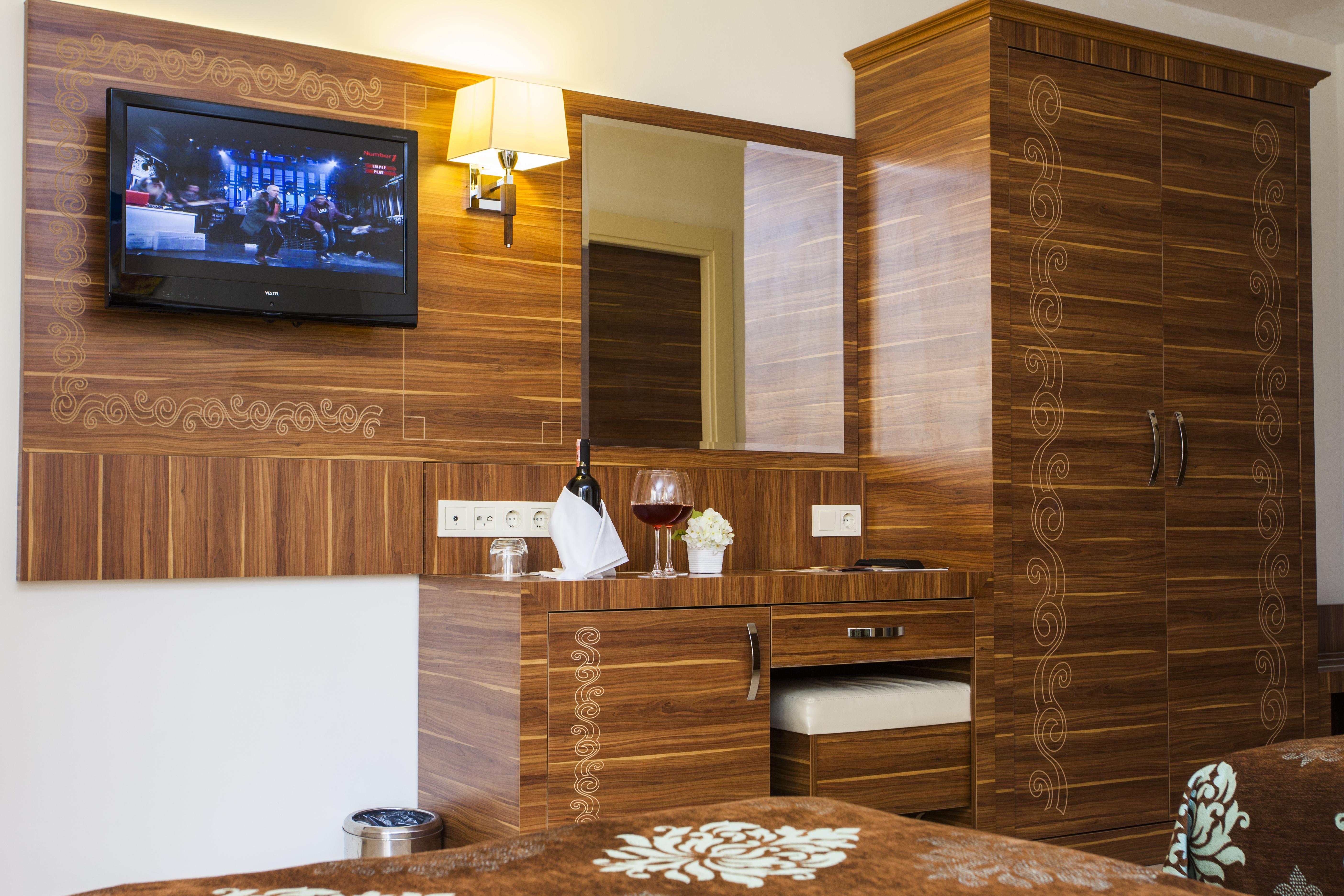 Oba Time Hotel Alanya Extérieur photo