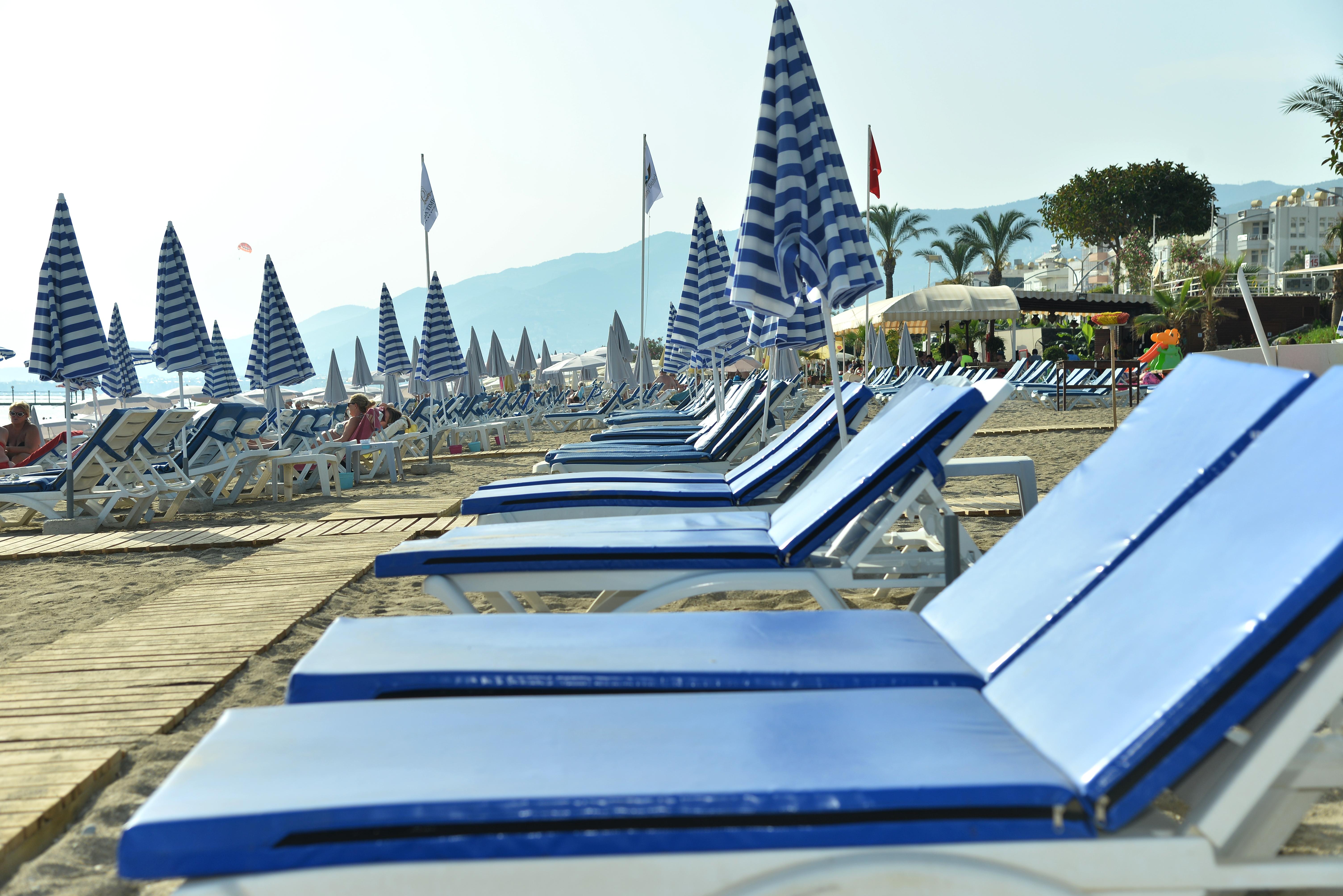 Oba Time Hotel Alanya Extérieur photo